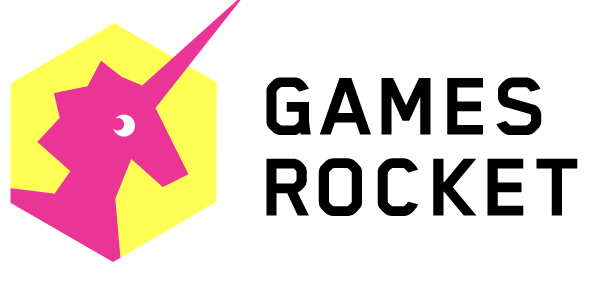 Gamesrocket Logo